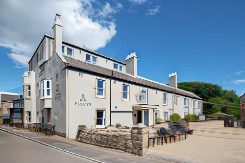 Beadnell Towers & Kitchen - Pet friendly