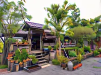 Suk Sabai Homestay Hôtels à proximité de : Wat Nong Ta Chot