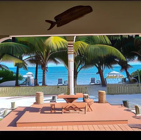 Seashell Beach Villa