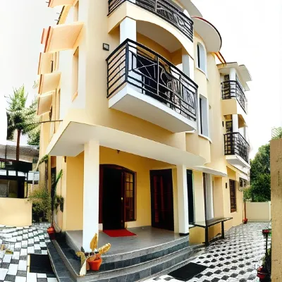 Fortkochi Beach Inn Hotels near David Hall Gallery & Cafe