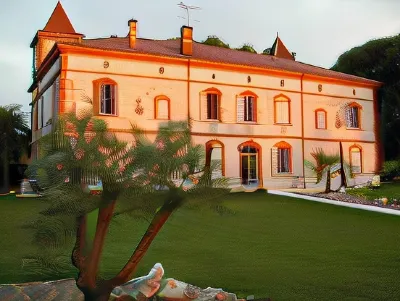 Manoir des Chanterelles Hotels in L'Honor-de-Cos