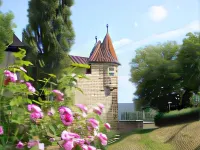 Gästehaus und Bioweingut Weigand Hotels in Iphofen