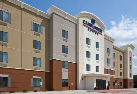 Candlewood Suites Dickinson