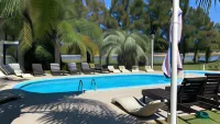 Refugio del Solís - Pools