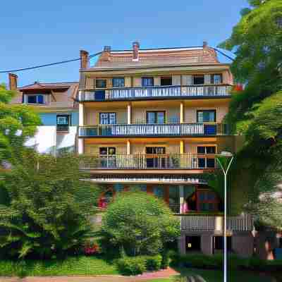 Hôtel du Parc Spa & Wellness Hotel Exterior