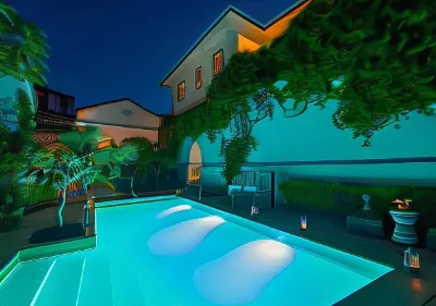 The Seyyida Hotel and Spa Hotel dekat Stone Town