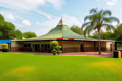 Atkv Eiland Spa Hôtels à : Mopani