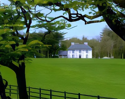 Cannaway House B&B Hotel berhampiran Templebryan Stone Circle