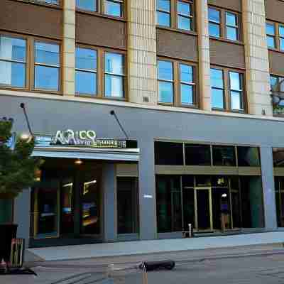 The Axis Hotel Moline, Tapestry Collection by Hilton Hotel Exterior