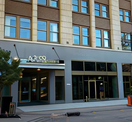 The Axis Hotel Moline, Tapestry Collection by Hilton