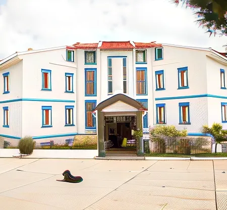 Beyaz Konak Evleri