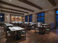 Sheraton Changbaishan Resort - breakfast