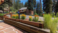 Alpen Way Chalet Mountain Lodge Hotels in Evergreen
