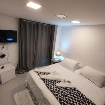 Tô na Praia Juquehy Pousada