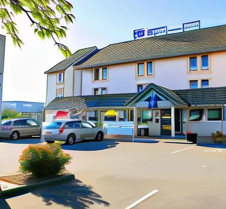 Hotel Ibis Budget Laval