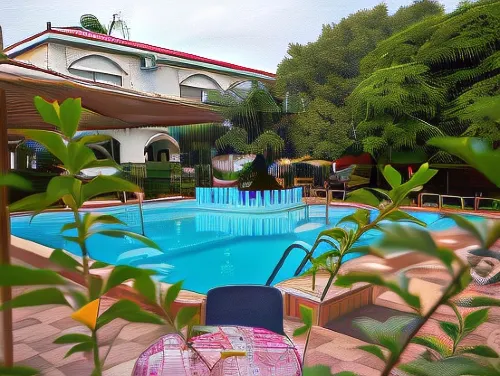 Cape Point Hotel