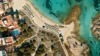 Apartamentos Portu Saler Hotels in Es Pujols