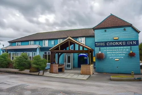 The George Inn - Wifi
