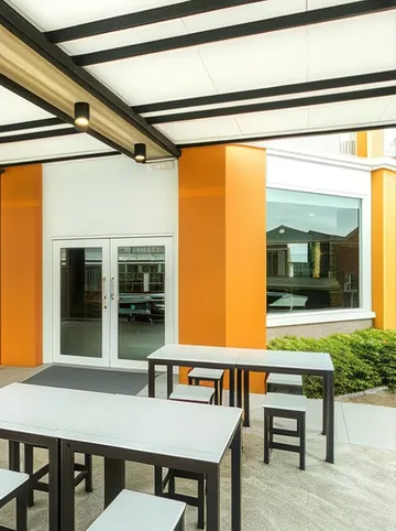 รูปภาพของโรงแรมเดอะเซอร์เคิล