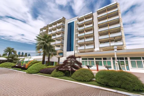 호텔 데스 바인 테르메 San Pietro Viminario 호텔