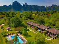 Bearlinbungalow Hotels near Tham Poukham Cave