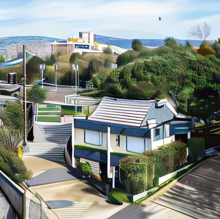 Le Pave Residences