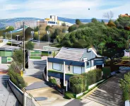 Le Pave Residences Hotels in Khenchara