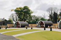 North Coast 9 Glamping & the Open 2025 Hotels in Armoy