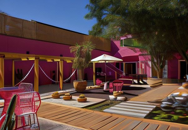 hotel overview picture