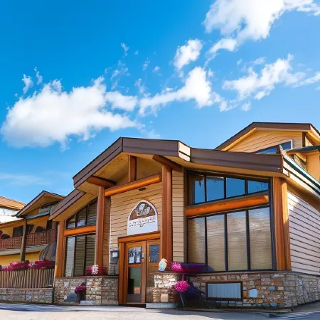 Rundle Mountain Lodge