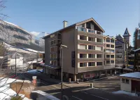 Hotel des Alpes Hotels in Flims
