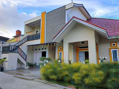 Guguak Puro Guest House Hotel dekat LOTEK GILING 5 BERSAUDARA