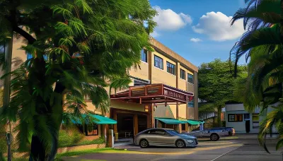 Srisomthai Hotel Отели в г. Убон Рачатани