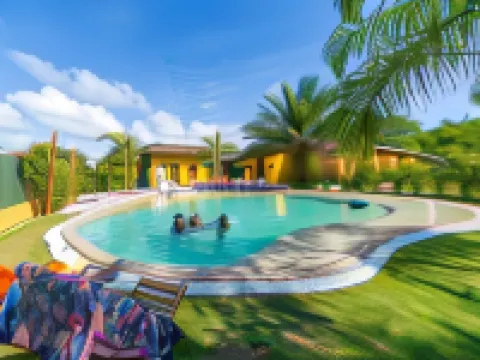 Pousada Tropicarim Hotels in Camacari