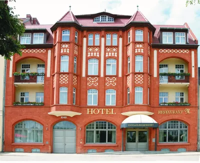 Hotel am Molkenmarkt Hotels near Brandenburger Weihnachtsmarkt