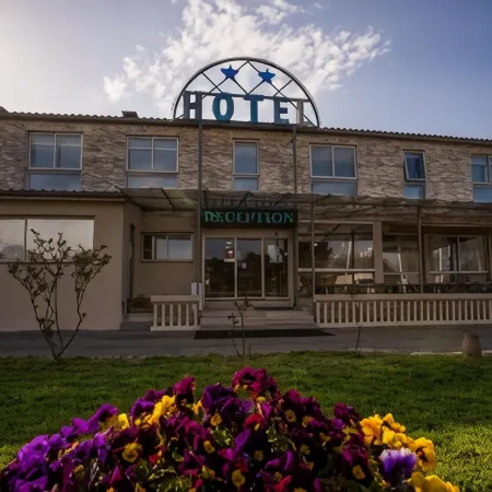 Hôtel la Rocade