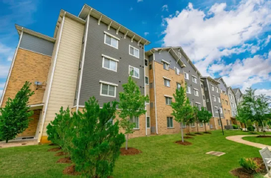 WaterWalk Extended Stay Wichita Отели в г. Уичито