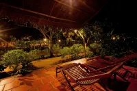 Mekong Ecolodge Bungalow Hotel a 