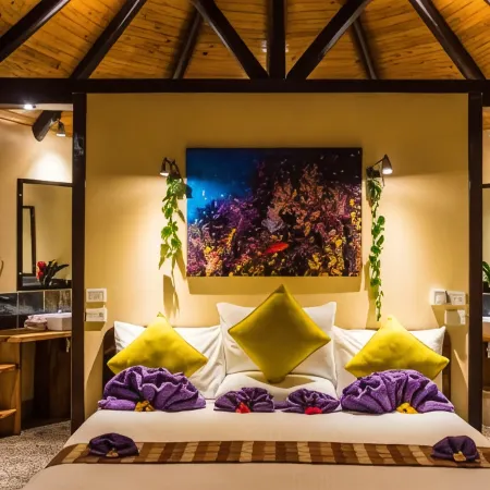 Taveuni Dive Resort Hotels in Taveuni Island