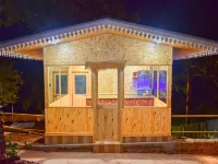 Santanas Wooden Cottages Hotels in Bogmolo