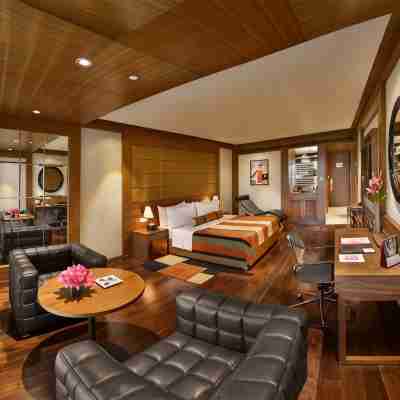 The Lalit Chandigarh Rooms