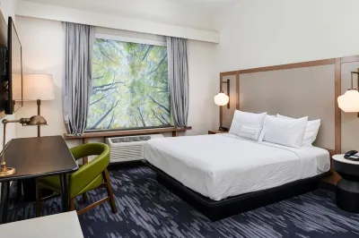 Fairfield Inn & Suites Staunton