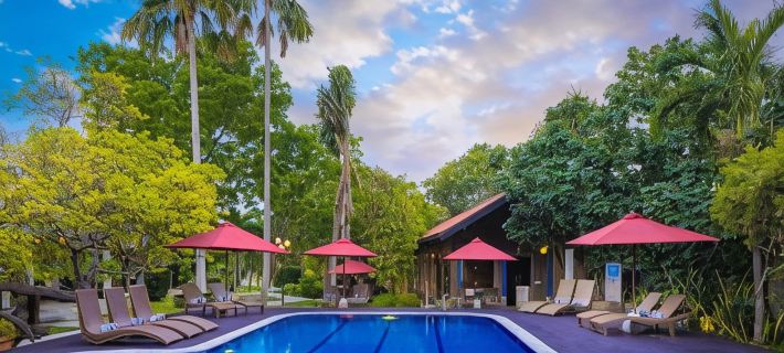 Chaarya Resort & Spa Hotels in Hambantota