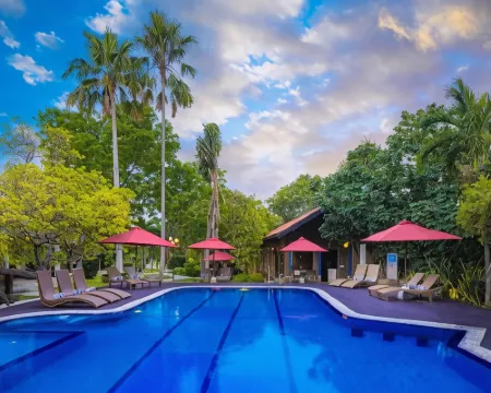Chaarya Resort & Spa Hotels in Tissamaharama