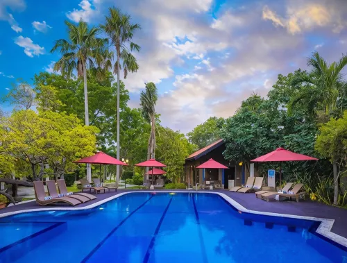 Chaarya Resort & Spa Hotels in Tissamaharama