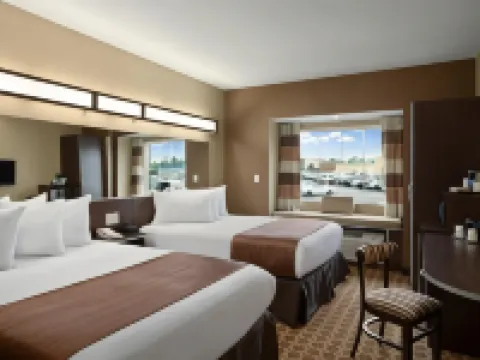 Microtel Inn & Suites by Wyndham Fairmont Hotels in White Hall