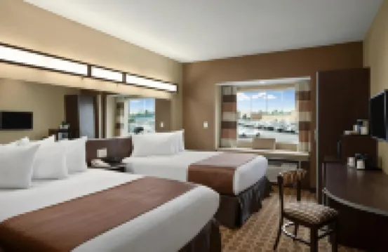 Microtel Inn & Suites by Wyndham Fairmont