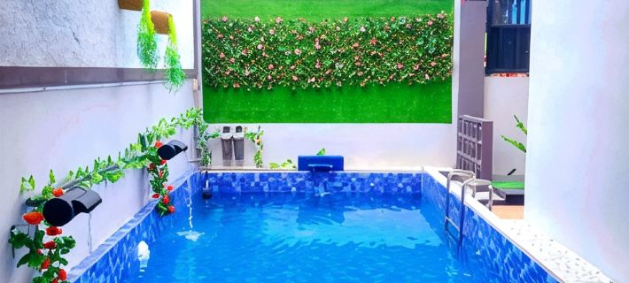 Adyvan Villa Hotels in Lowokwaru