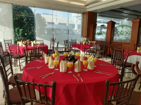 Hotel Villa Florida Puebla