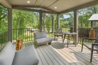 Asheville River Cabins Hôtels à : Arden